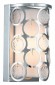 Накладной светильник Indigo Monile 13010/1W Nickel