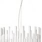 Подвесной светильник DIADEMA DIADEMA SP B G CR CR