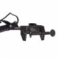 Настольная лампа (UL-00002120) Uniel TLI-221 Black E27