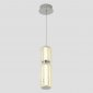 Светильник подвесной Crystal Lux ANTIQUE SP23W LED CHROME