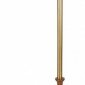 Торшер Loft IT Elaine 10569F Dark wood