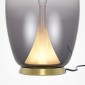 Интерьерная настольная лампа Maytoni Splash MOD282TL-L15G3K