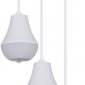 Подвесной светильник Reluce 16007-0.9-003IL E27 WT