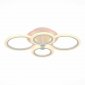 Потолочная светодиодная люстра Evoluce Cerina SLE500552-04RGB