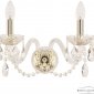 Бра Bohemia Ivele Crystal 101 101B/2/165 G