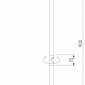 Наземный низкий светильник Elektrostandard Latent a066696