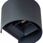 Фасадный светильник Kanlux Reka 28991