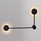 Накладной светильник Reluce Technical 86858 86858-9.2-002IL GX53 BK