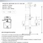 Подвесная люстра Seven Fires Aprim WD3586/3H-CF-FGD-BK