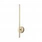 Бра Crystal Lux VERDE AP L500 GOLD NEW