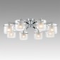 Потолочная люстра Lumion Verdi 8261/8C
