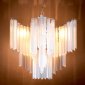 Подвесная люстра Nova/Pulsar OWD240 gold