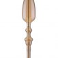 Подвесной светильник Crystal Lux Lux New SP1 C Amber