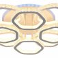 Потолочная люстра Escada Centauri 10263/8LED BL