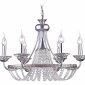 Подвесная люстра Arti Lampadari Latera E 1.1.6 S
