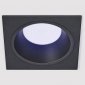 Точечный светильник Italline IT08-8013 black 4000K + IT08-8014 black