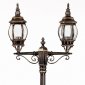Наземный фонарь Oasis Light 83408S A Gb