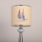 Настольная лампа декоративная Manne TL.7737-1BL TL.7737-1BL (корабли) настольная лампа 1л