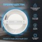 Точечный светильник LED 19-12-6K