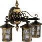 Настенный фонарь Oasis Light уличный CORDOBA 15802 3 02 Gb