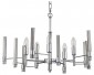 Подвесная люстра Indigo Favara 11040/5P Chrome