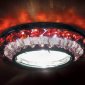 Точечный светильник Downlight DL062.02.1/6 crystal/red