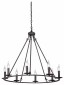 Подвесная люстра Vitaluce V3756-1/8
