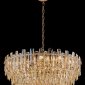 Подвесная люстра Jacqueline LE7161/800 GD