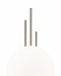 Накладной светильник Indigo Astro 14007/1W Nickel