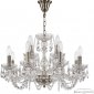 Подвесная люстра Bohemia Ivele Crystal 119 119/8+4/200 Pa