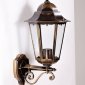 Настенный фонарь уличный Oasis_Light PETERSBURG M 79801M/02 Gb