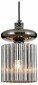 Подвесной светильник Escada Mistico 11057/1P Smoke