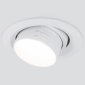 Встраиваемый светодиодный светильник Elektrostandard 9920 LED 15W 4200K белый a052463