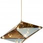 Подвесная люстра DeLight Collection Diamond KG0852P-8B