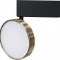 Трековый светильник Luna DL18791/Black Bronze 12W