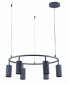 Подвесная люстра Moderli Cora V11604-6P