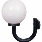 Настенный фонарь уличный Fumagalli Globe 300 Modern G31.251.000.AYE27