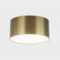 Светильник потолочный Italline IT014-0206 gold
