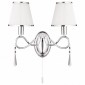 Бра Arte Lamp Logico A1035AP-2CC