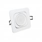 Встраиваемый светильник Lumina Deco Moka LDC 8063-SS-L98*W98 WT