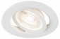 Встраиваемый светильник Эра  KL LED 25A-5 4K WH
