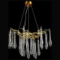 Подвесная люстра Lussole LSP-8605