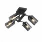 Потолочная люстра Vitaluce V2833-1/4PL