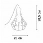 Интерьерная настольная лампа Vitaluce V2566-1/1L