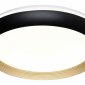 Накладной светильник Sonex Tofiq Black 7651/DL
