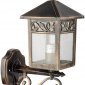 Настенный фонарь Oasis Light уличный KRAKOV 2 87301A/02 Gb