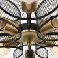Потолочная люстра Lumion Vivana 8193/8C