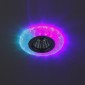 Встраиваемый светильник ЭРА LED DK LD6 BL/WH