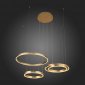 Подвесная светодиодная люстра ST Luce Onze SL944.203.04