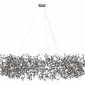 Подвесная люстра Loft IT Spark 10101/1000 Chrome
